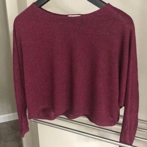 Cropped Sweater